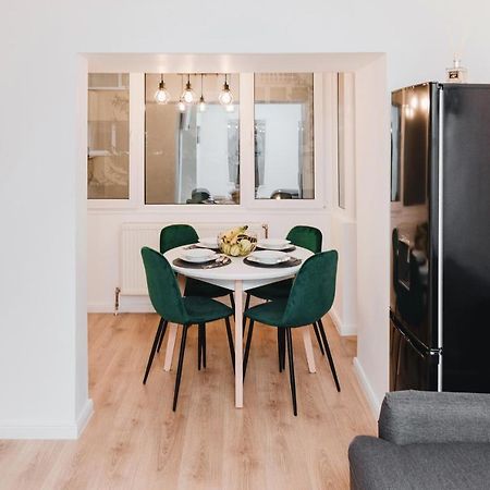 N&B Apartments Kaloşvar Dış mekan fotoğraf
