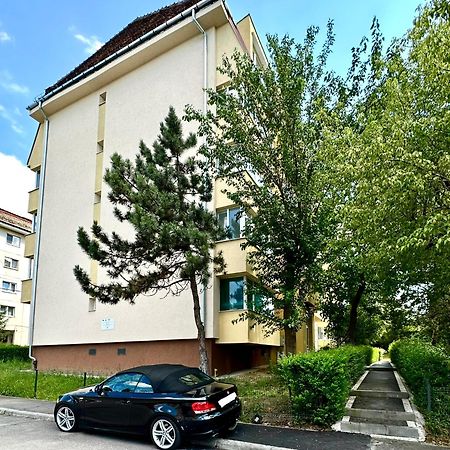 N&B Apartments Kaloşvar Dış mekan fotoğraf