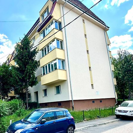 N&B Apartments Kaloşvar Dış mekan fotoğraf
