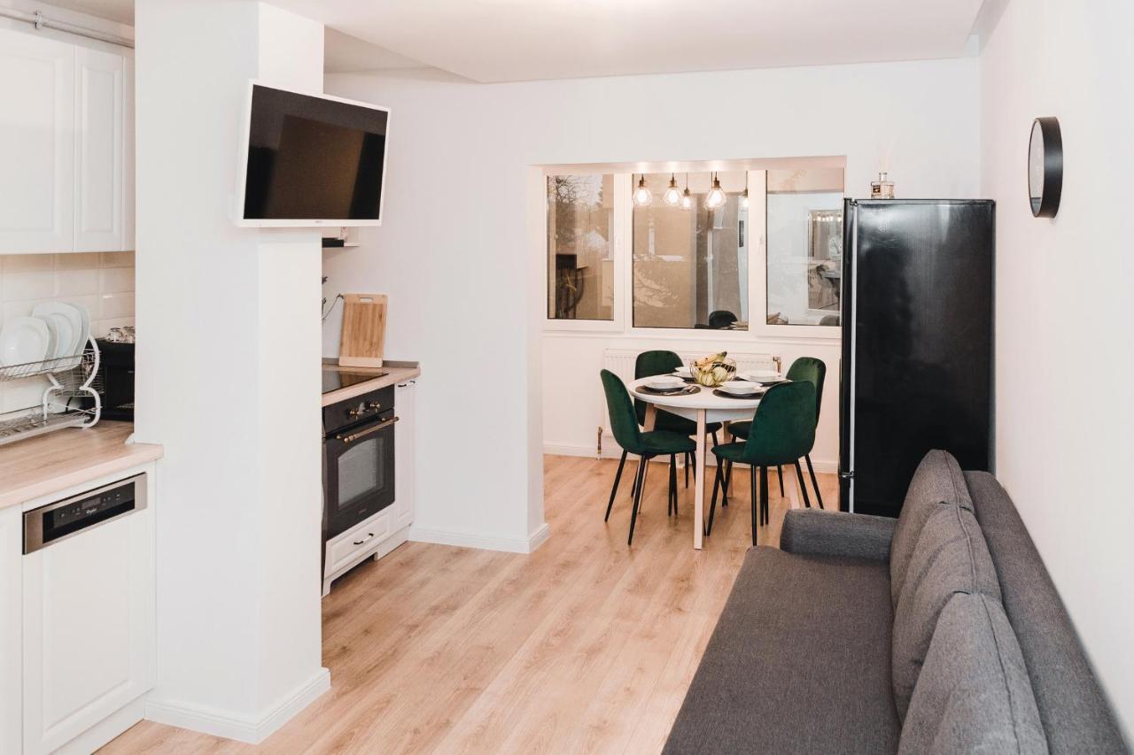 N&B Apartments Kaloşvar Dış mekan fotoğraf