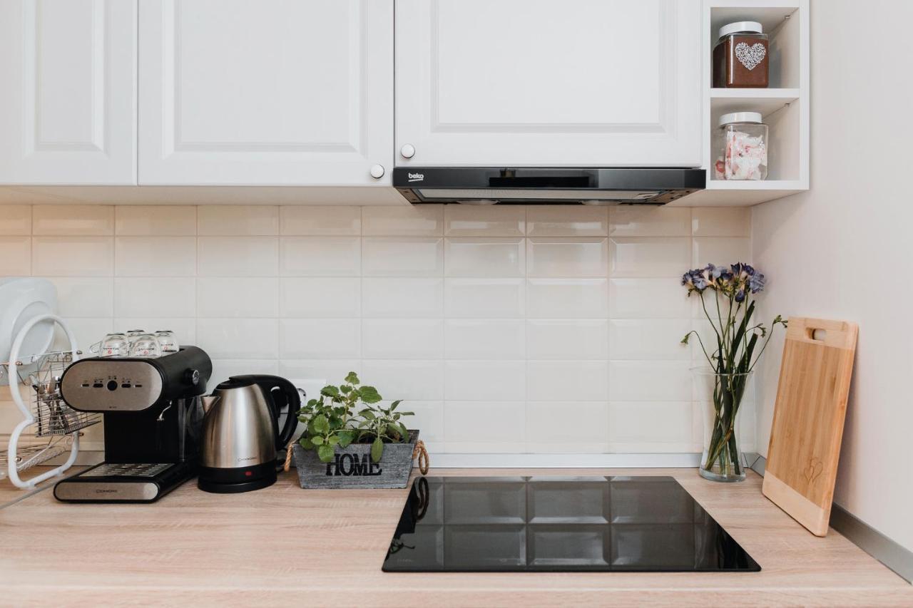 N&B Apartments Kaloşvar Dış mekan fotoğraf