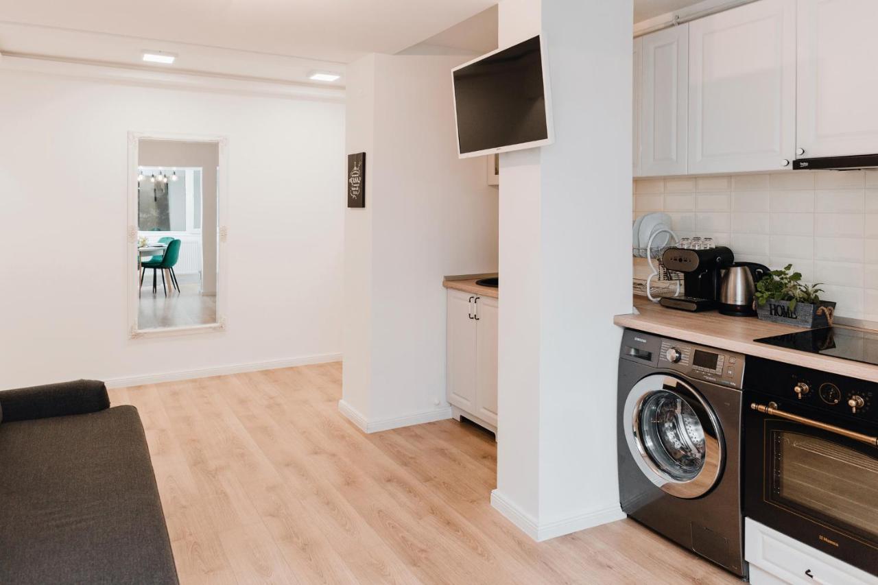 N&B Apartments Kaloşvar Dış mekan fotoğraf