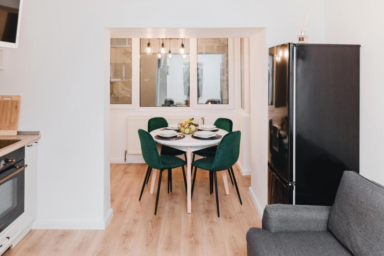 N&B Apartments Kaloşvar Dış mekan fotoğraf