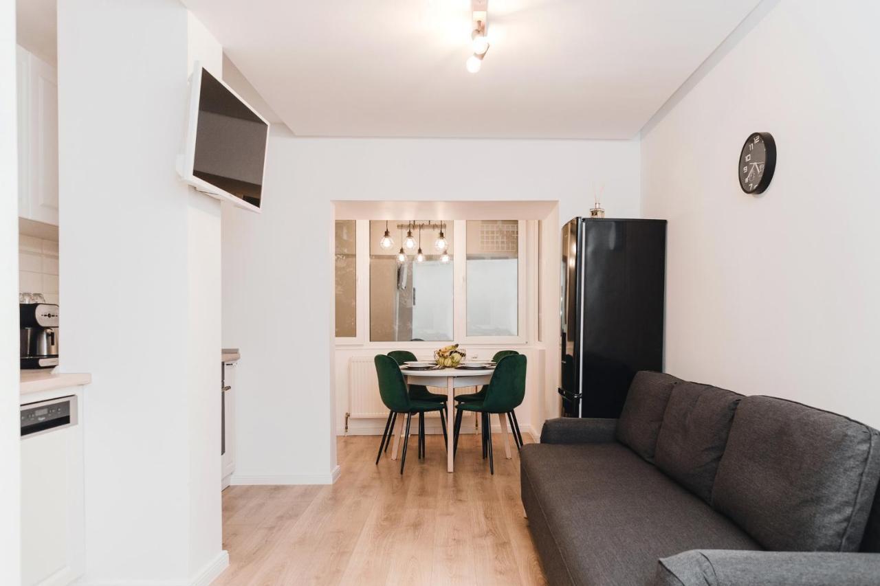 N&B Apartments Kaloşvar Dış mekan fotoğraf