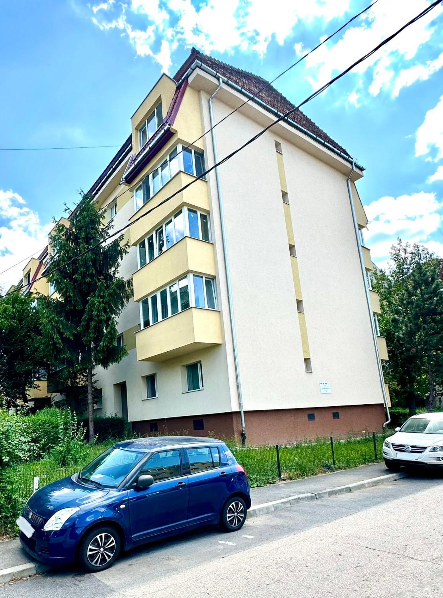 N&B Apartments Kaloşvar Dış mekan fotoğraf
